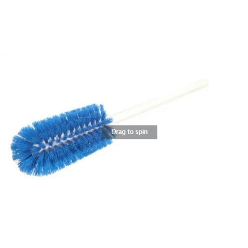 23316 Taylor Thermometer - Blue Bristle Brush for Accuracy 23316 Taylor Thermometer - Blue Bristle Brush for Accuracy